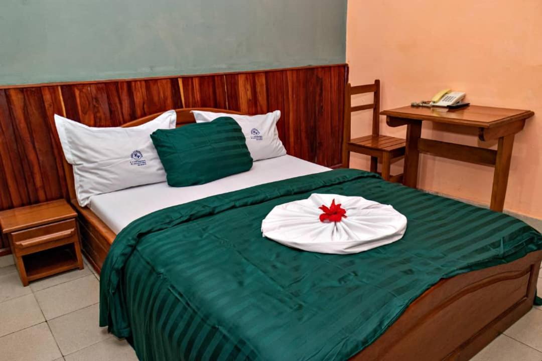 Hotel Le Printemps Douala Dış mekan fotoğraf