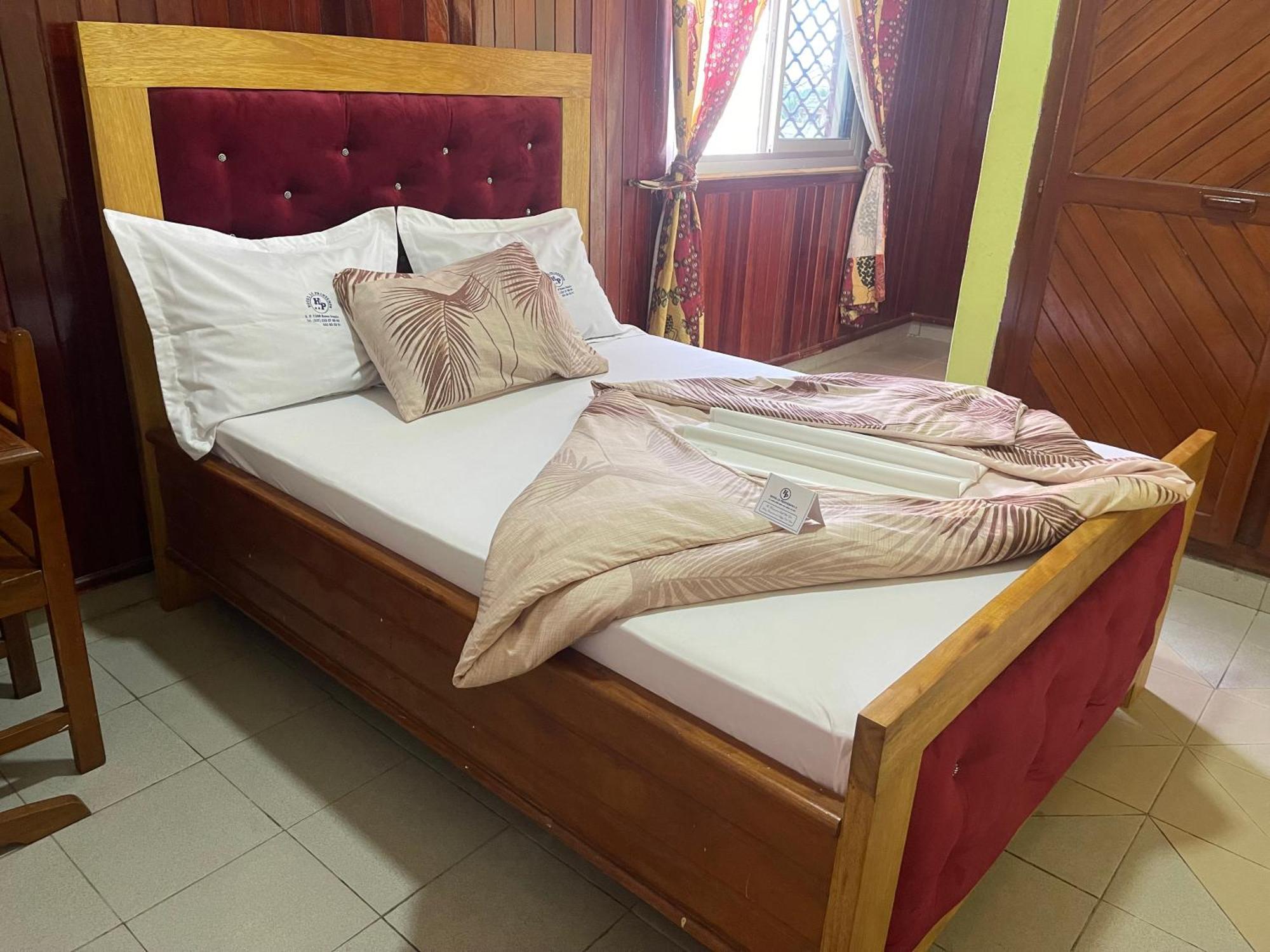 Hotel Le Printemps Douala Dış mekan fotoğraf